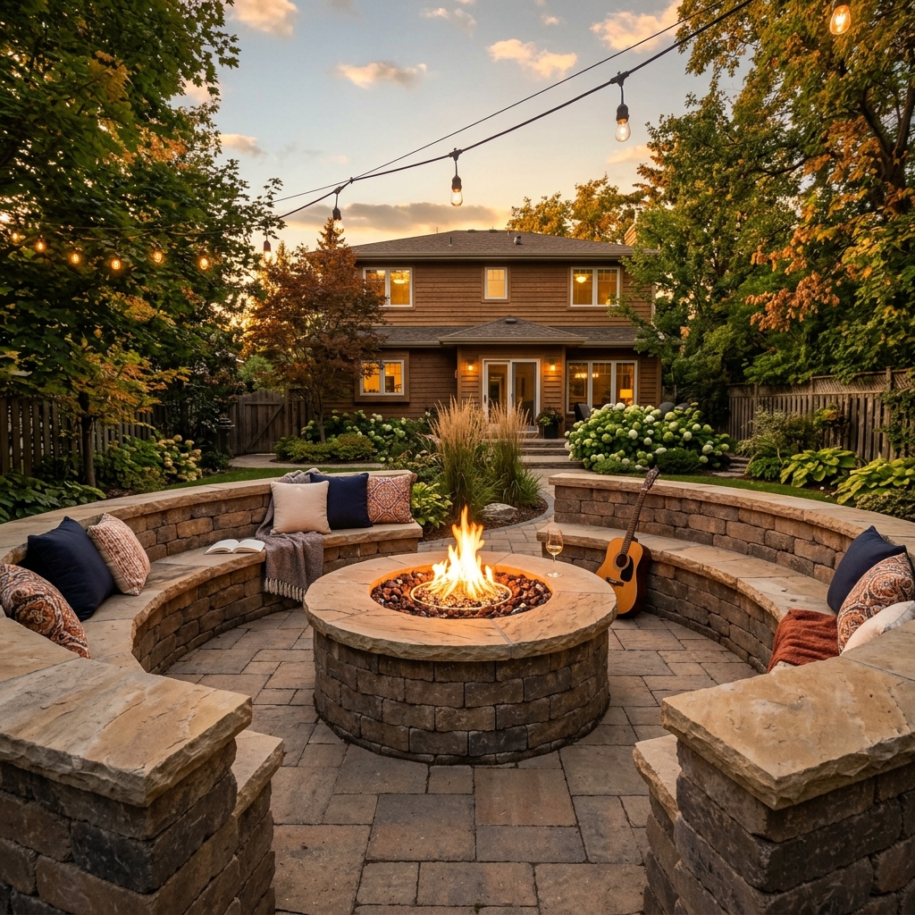 Fire Pit